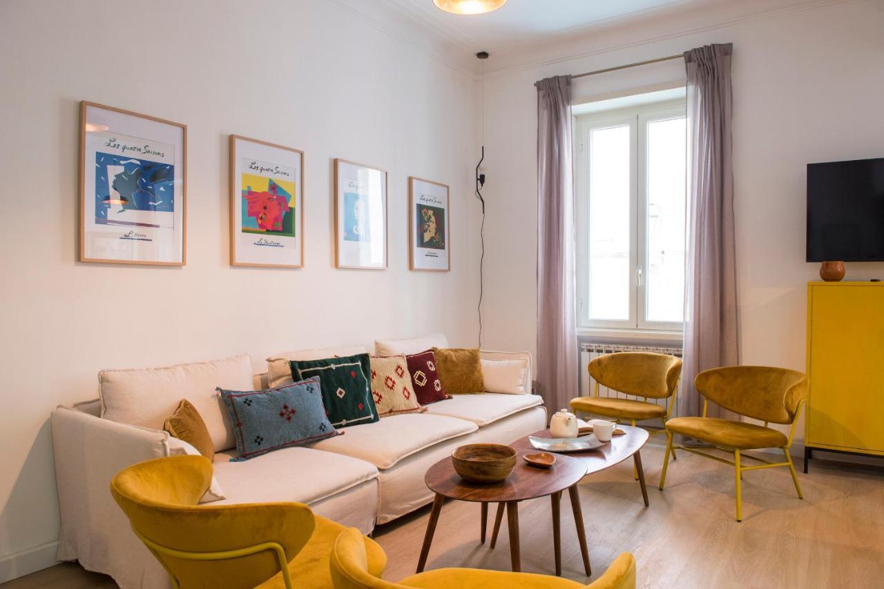 Relais Dei Goti Apartment Rome Exterior photo